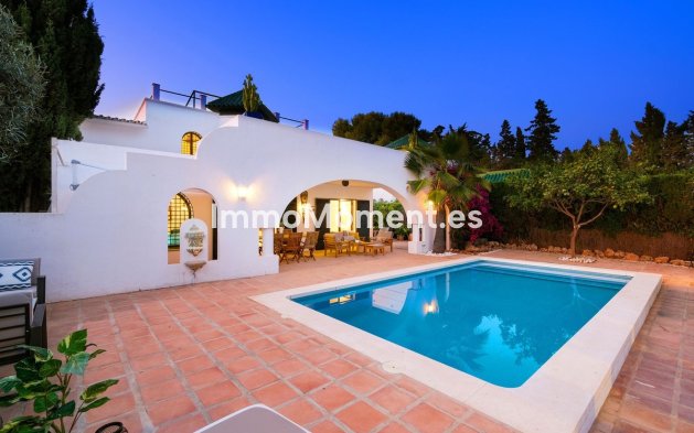Resale - Detached villa - Marbella - Marbella Centro