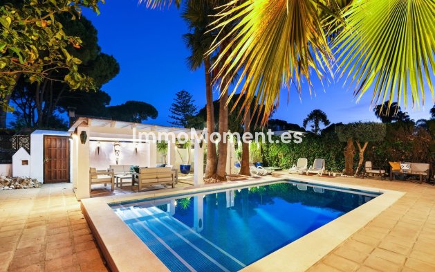 Resale - Detached villa - Marbella - Marbella Centro