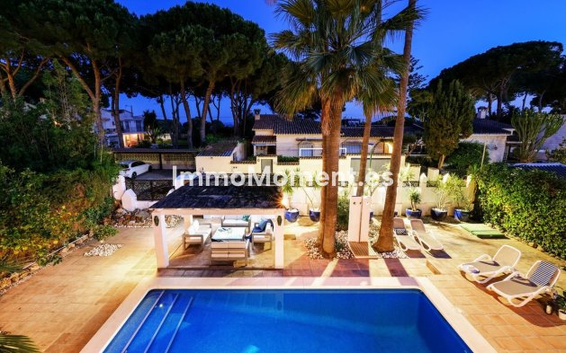 Resale - Detached villa - Marbella - Marbella Centro