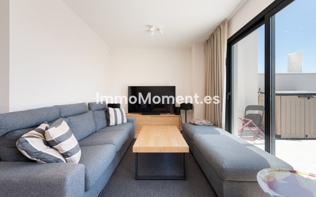 Bestaande woning - Appartement - Mijas - Las Lagunas de Mijas