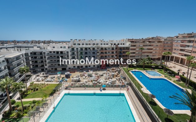 Bestaande woning - Appartement - Mijas - Las Lagunas de Mijas