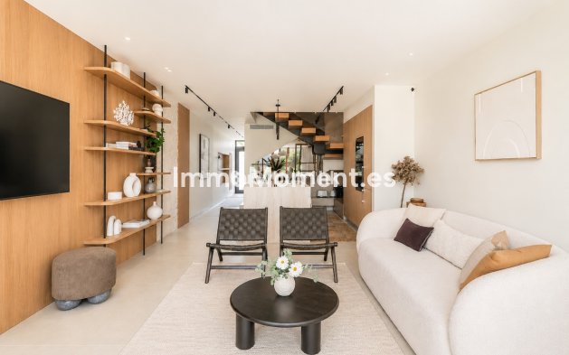 Wiederverkauf - Reihenhaus - Marbella - Nueva Andalucía