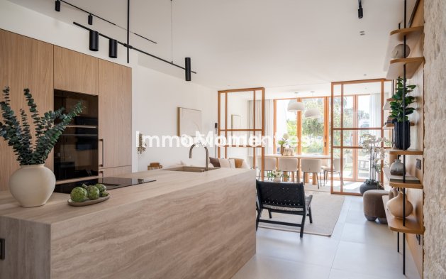 Wiederverkauf - Reihenhaus - Marbella - Nueva Andalucía