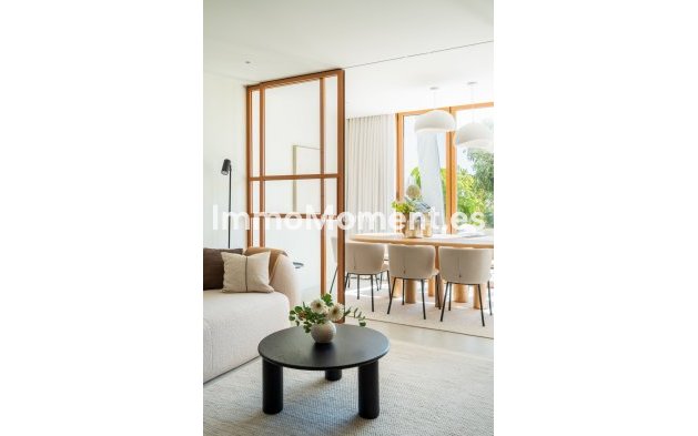 Wiederverkauf - Reihenhaus - Marbella - Nueva Andalucía