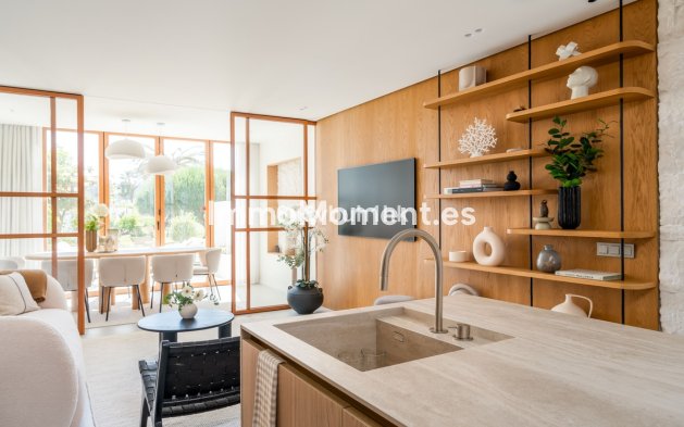 Wiederverkauf - Reihenhaus - Marbella - Nueva Andalucía