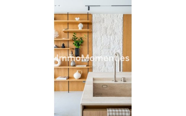 Wiederverkauf - Reihenhaus - Marbella - Nueva Andalucía