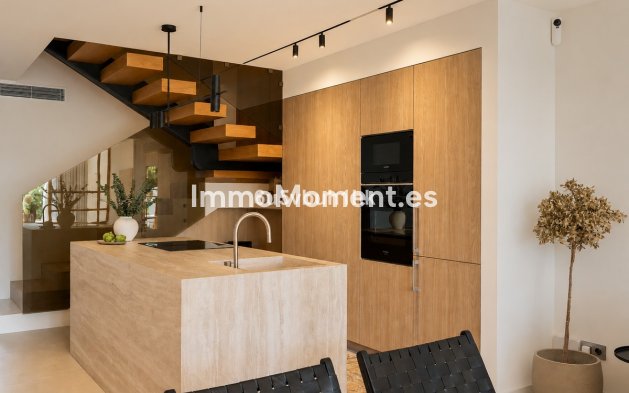 Wiederverkauf - Reihenhaus - Marbella - Nueva Andalucía