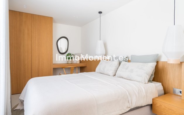 Wiederverkauf - Reihenhaus - Marbella - Nueva Andalucía