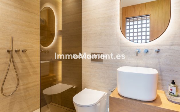 Wiederverkauf - Reihenhaus - Marbella - Nueva Andalucía