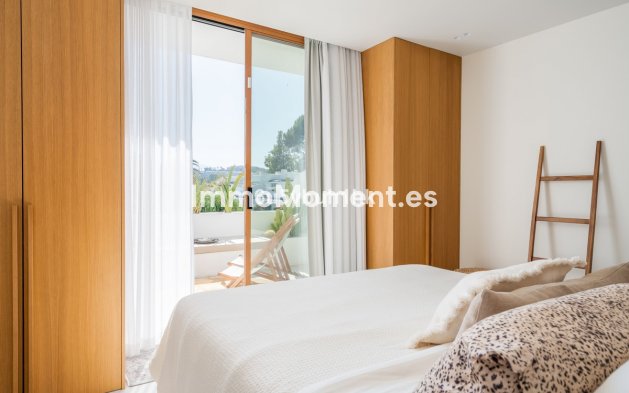 Wiederverkauf - Reihenhaus - Marbella - Nueva Andalucía