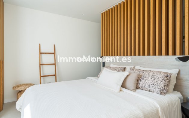 Wiederverkauf - Reihenhaus - Marbella - Nueva Andalucía