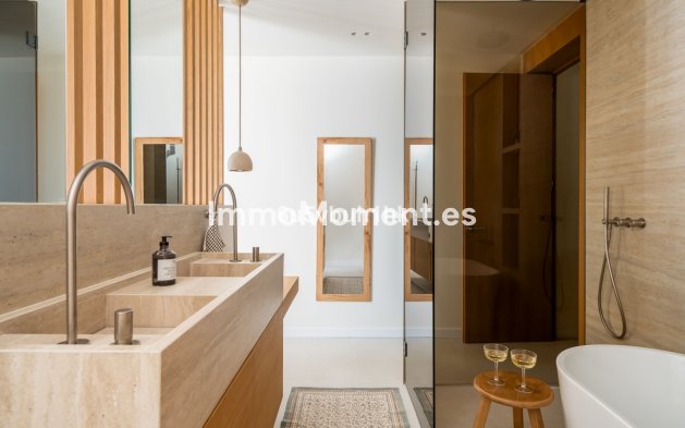 Wiederverkauf - Reihenhaus - Marbella - Nueva Andalucía