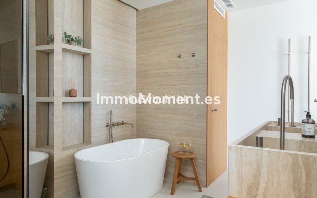 Wiederverkauf - Reihenhaus - Marbella - Nueva Andalucía