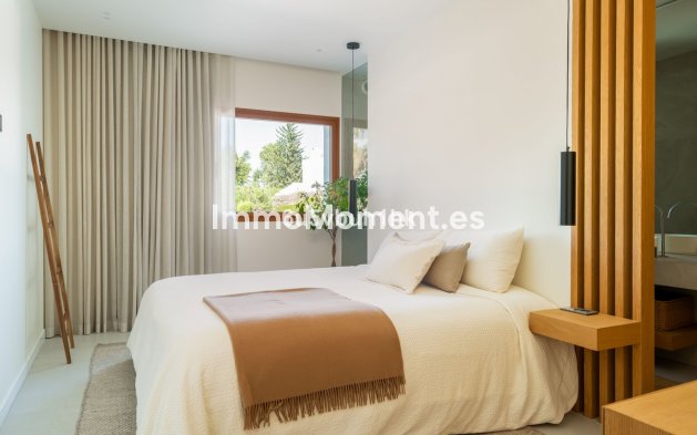 Wiederverkauf - Reihenhaus - Marbella - Nueva Andalucía