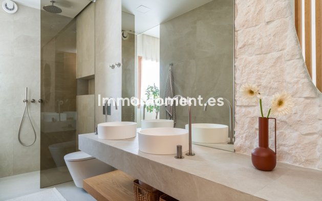 Wiederverkauf - Reihenhaus - Marbella - Nueva Andalucía
