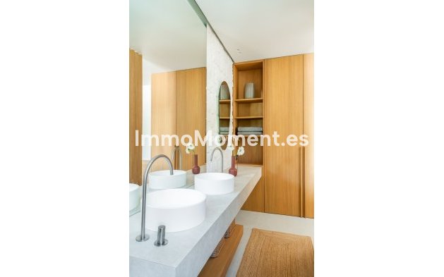 Wiederverkauf - Reihenhaus - Marbella - Nueva Andalucía