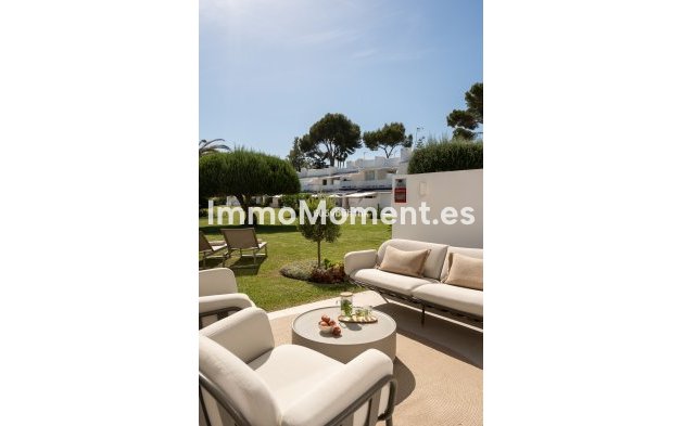 Wiederverkauf - Reihenhaus - Marbella - Nueva Andalucía