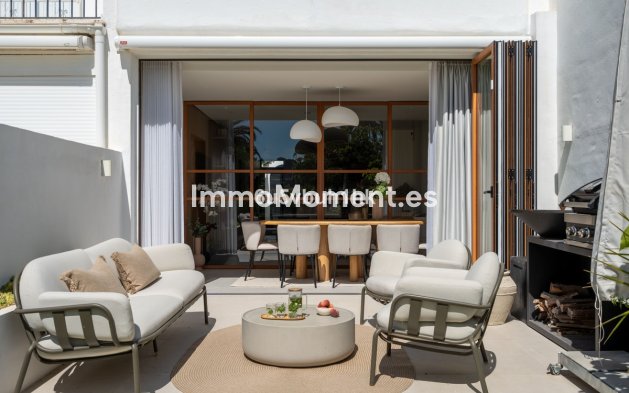 Wiederverkauf - Reihenhaus - Marbella - Nueva Andalucía