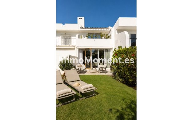 Wiederverkauf - Reihenhaus - Marbella - Nueva Andalucía