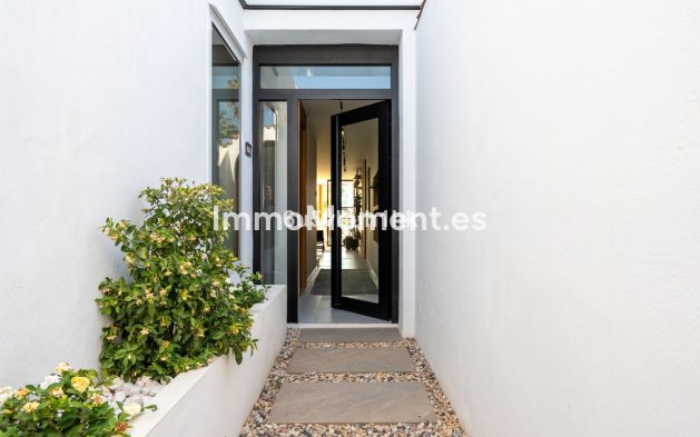 Wiederverkauf - Reihenhaus - Marbella - Nueva Andalucía