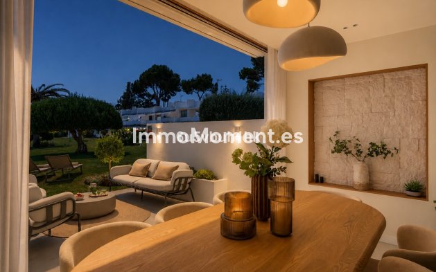 Wiederverkauf - Reihenhaus - Marbella - Nueva Andalucía
