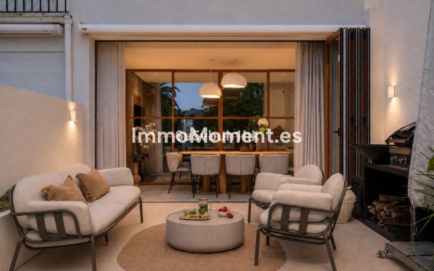 Wiederverkauf - Reihenhaus - Marbella - Nueva Andalucía