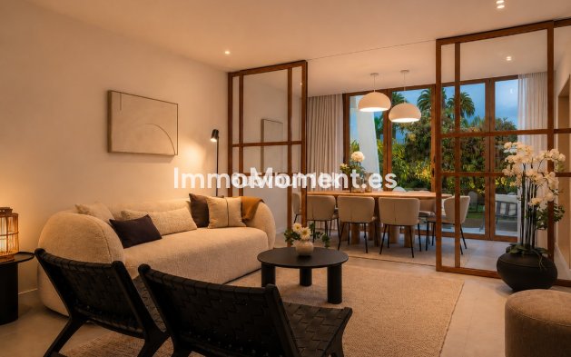 Wiederverkauf - Reihenhaus - Marbella - Nueva Andalucía