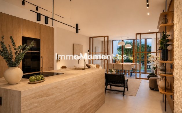 Wiederverkauf - Reihenhaus - Marbella - Nueva Andalucía