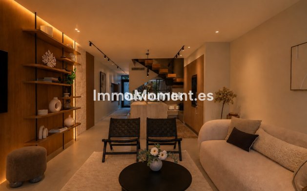 Wiederverkauf - Reihenhaus - Marbella - Nueva Andalucía