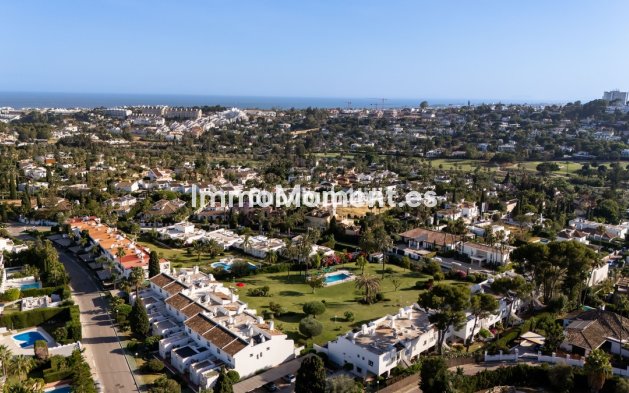 Wiederverkauf - Reihenhaus - Marbella - Nueva Andalucía