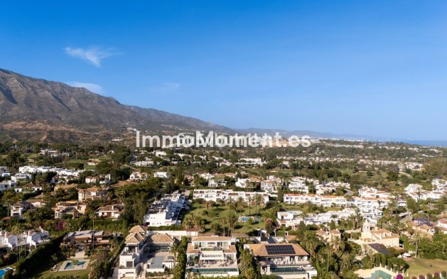 Wiederverkauf - Reihenhaus - Marbella - Nueva Andalucía
