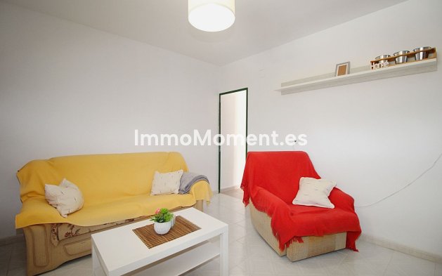 Bestaande woning - Vrijstaande villa - Binnenland  - Coín