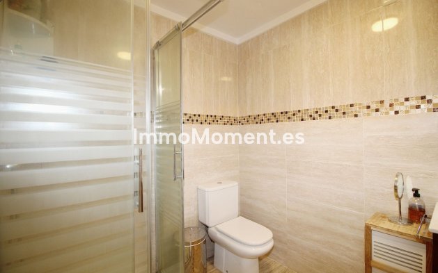 Bestaande woning - Vrijstaande villa - Binnenland  - Coín