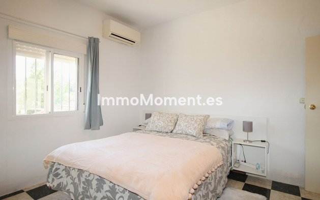 Bestaande woning - Vrijstaande villa - Binnenland  - Coín