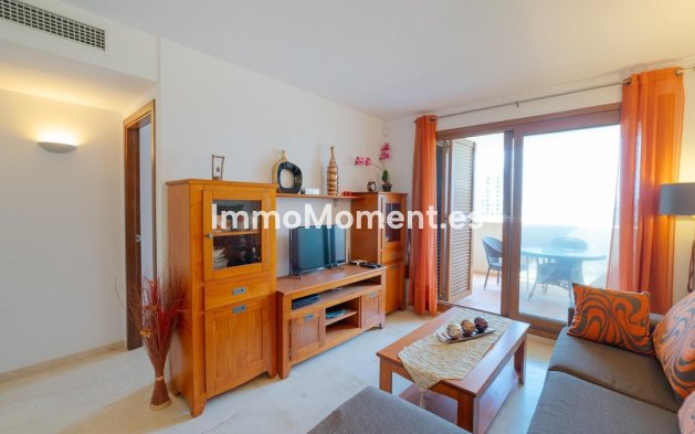 Resale - Apartment - Torrevieja - Torrevieja Centro