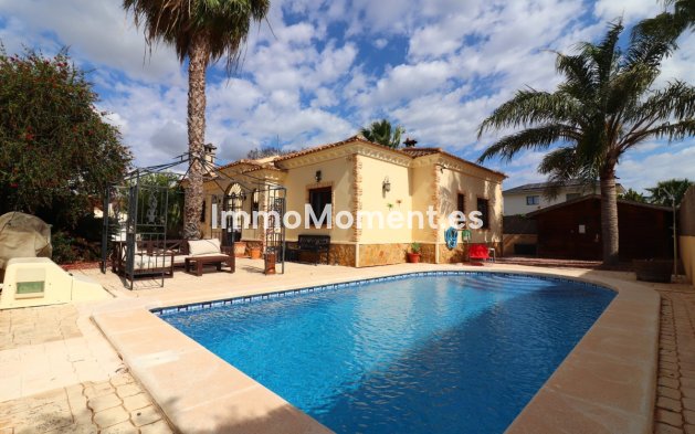 Bestaande woning - Vrijstaande villa - Formentera del Segura - Formentera del Segura Centro