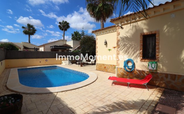 Bestaande woning - Vrijstaande villa - Formentera del Segura - Formentera del Segura Centro