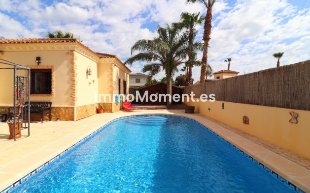 Bestaande woning - Vrijstaande villa - Formentera del Segura - Formentera del Segura Centro