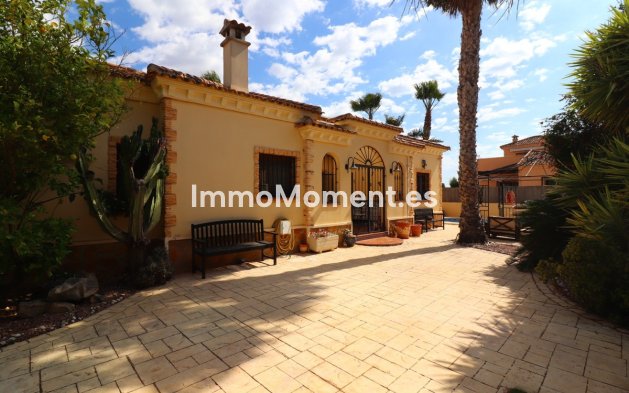 Bestaande woning - Vrijstaande villa - Formentera del Segura - Formentera del Segura Centro