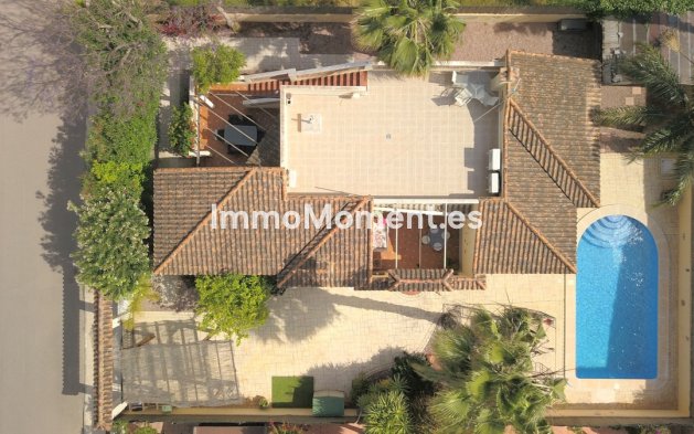 Bestaande woning - Vrijstaande villa - Formentera del Segura - Formentera del Segura Centro