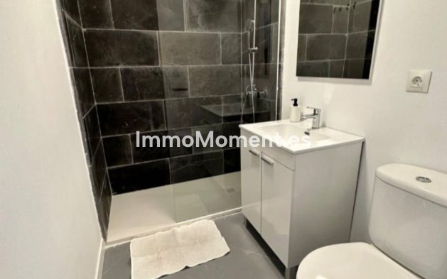 Revente - Appartement - Intérieur                       - Monda