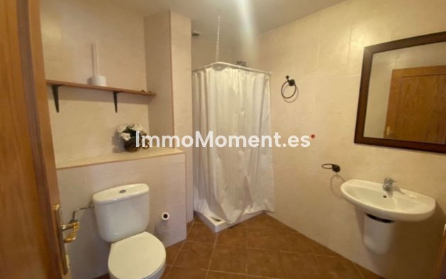 Revente - Appartement - Intérieur                       - Monda