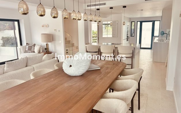 Resale - Townhouse - Marbella - The Golden Mile