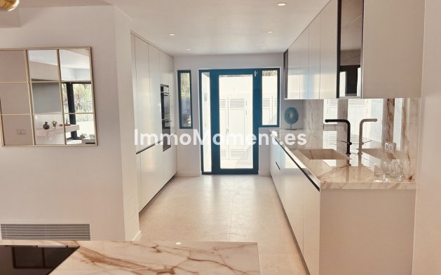 Resale - Townhouse - Marbella - The Golden Mile