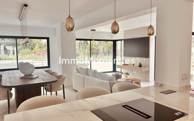 Resale - Townhouse - Marbella - The Golden Mile