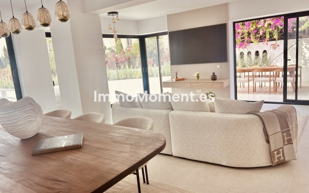 Resale - Townhouse - Marbella - The Golden Mile