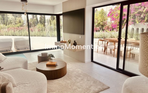 Resale - Townhouse - Marbella - The Golden Mile
