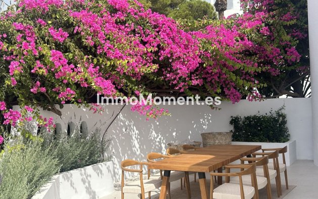 Resale - Townhouse - Marbella - The Golden Mile
