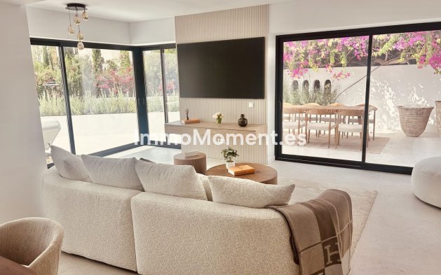 Resale - Townhouse - Marbella - The Golden Mile