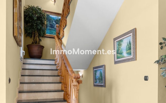Resale - Detached villa - Benalmadena - Torrequebrada